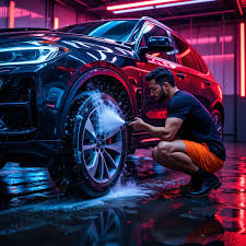 Lavagem Premium - SUV